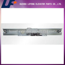 Mitsubishi type elevator door header/Two/Four panel elevator door mechanism/center opening opening landing door